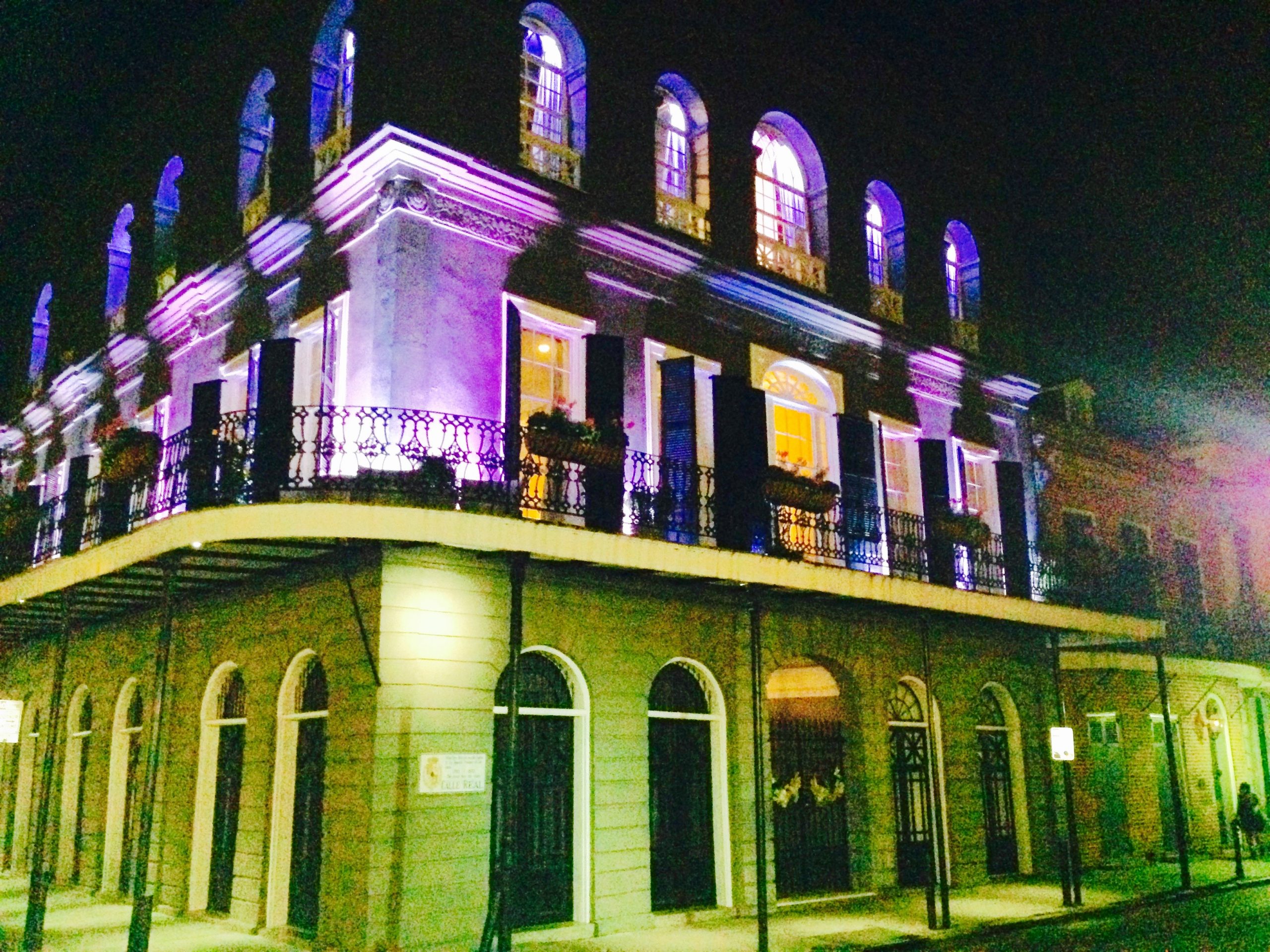 Mistress of the Haunted House New Orleans Historic Tours