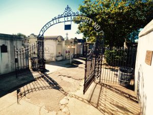 Read more about the article Garden District Tour Highly Recommended