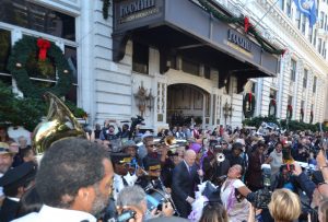 Read more about the article Danny Barker Banjo & Guitar Fest has been postponed, but musicians will still celebrate his birthday at Snug Harbor on Thursday