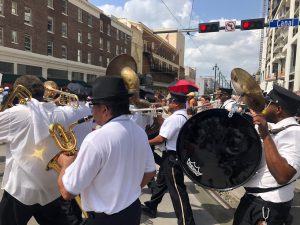 Read more about the article The late Carlo Nuccio was a larger-than-life New Orleans drummer and character