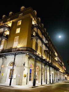 Read more about the article Excellent historic/ghost tour of NOLA’s French Quarter