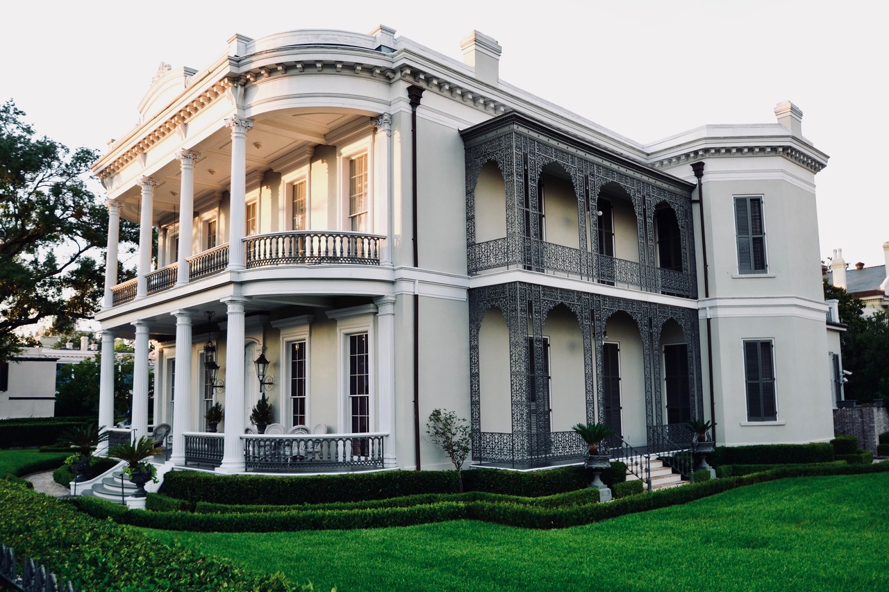 Garden District Walking Tour New Orleans Historic Tours Garden District Walking Tour New Orleans Historic Tours