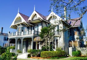 Read more about the article Great tour of the Historic Garden District