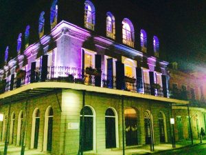 Read more about the article Haunted French Quarter Walking Tour