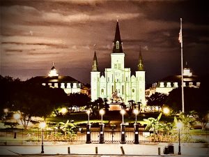 Read more about the article Well worth the money for both the French Quarter tour and the Haunted History tour.