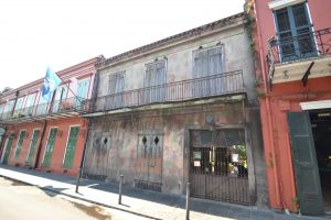 Read more about the article The curtains went up in 1792 on New Orleans’ first theater, on a site next to Preservation Hall