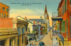 Read more about the article Do a history tour and forget Bourbon Street ! :)
