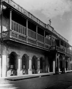 Read more about the article Historic Walking Tour through French Quarter