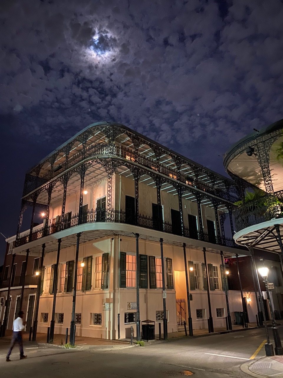 BEST Haunted French Quarter Tour! New Orleans Historic Tours