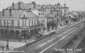 Read more about the article Lovely Treme and Storyville Tour walking tour with Dave