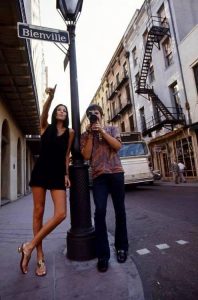 Read more about the article Sonny & Cher, Bienville Street