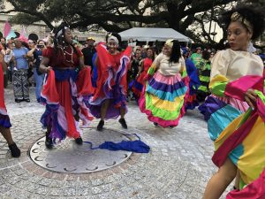 Read more about the article Congo Square