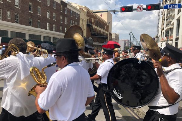 Dr. John Second Line