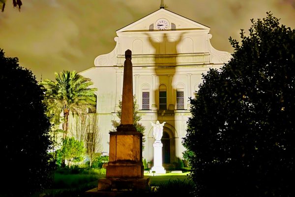 NewH2 - haunted french quarter tour